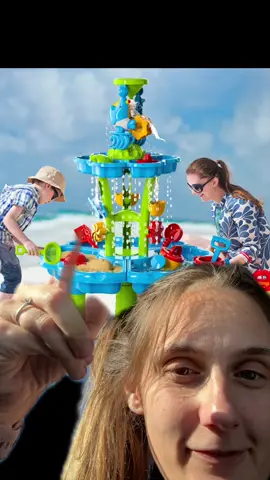 #greenscreen #tiktokshopmademebuyit #watertable#summeroasiskit #springtoddlerfinds 