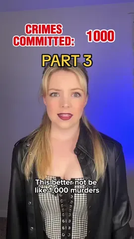 #pov you can see how many crimes our soulmate has comitted… Part 3 #povs #soulmate #stories 