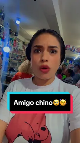 Tengo un amigo chino🥺🙌🏻🥳🫢 #humor #isandrep #isalovers 