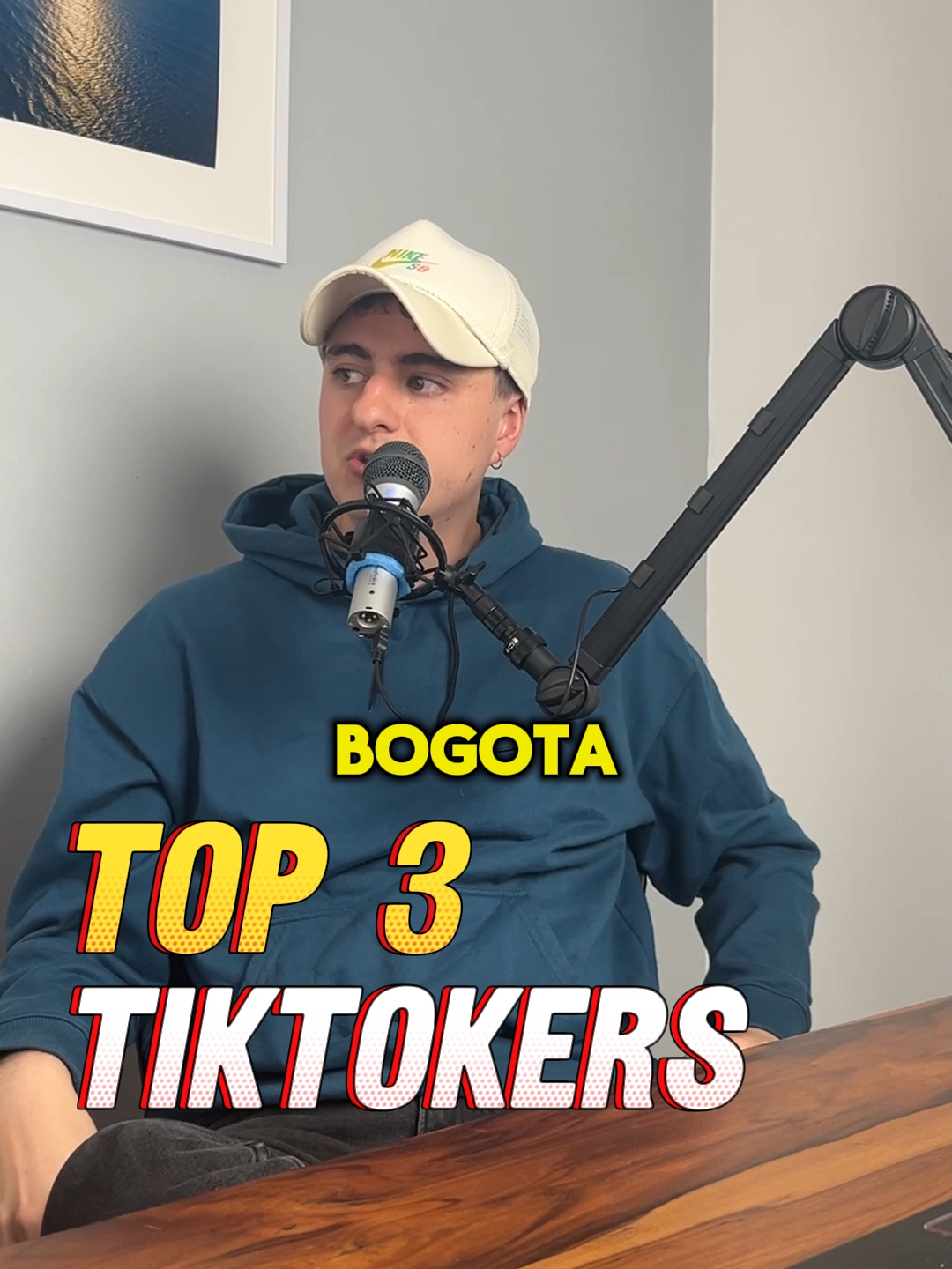 Top 3 Tiktokers de Bogota #tiktokerslatam #tiktokcolombiano #tiktokcolombia #tiktokbogota #influencersbogota #influencerscolombia