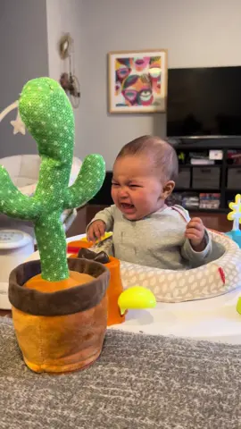 #fyp #talkingcactus🌵 #baby 