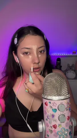 Get Ready With Me! #makeup #asmr #asmrjade #asmrjadeyt #makeupasmr #grwm #grwmasmr #asmrgrwm #whispering 
