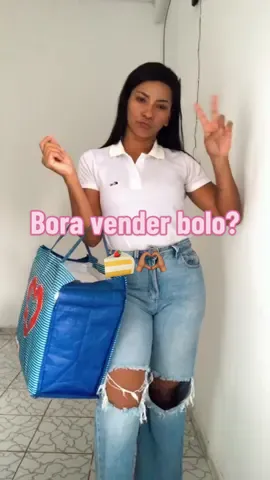 Bora vender bolo comigo?🍰 #bolodepote #bolonopote #doces #desempregada #rotina #mae #trabalhar #lar #viral #fy #foryou #fyp #fypシ 