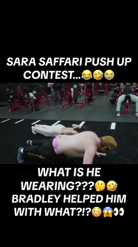 sara and jonah are a W duo 😂🤣#sarasaffari #bradleymartyn #rawgear #zooculture 