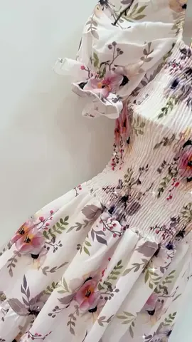 🤍 Vestido Stella 🤍  ▪︎Vestido Midi  ▪︎Mangas Bufantes  ▪︎ Lastex Na Cintura  ▪︎ Tamanho PP/G  ✅ Vem e garanta já seu o seu look ❤ ✅ Enviamos para todo Brasil 🇧🇷  . . #modafeminina #modaevangelica  #modaexecutiva #modaromantica #modaeestilo #lojaonline #vestidofloral #modafashion  #looks #grwm #fyyyyyyyyyyyyyyyyyyy  @TikTok Brasil 