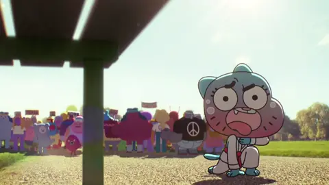 #theamazingworldofgumball #nicolewatterson 