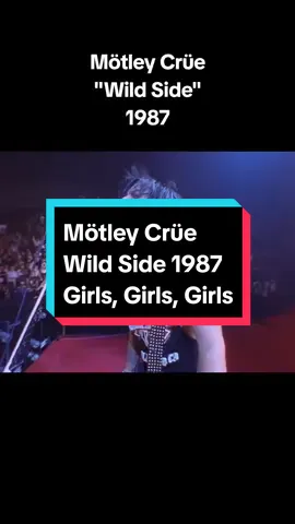 Mötley Crüe 
