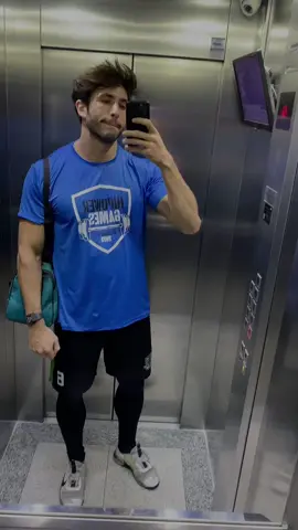 E vamos de preparação pra mais um campeonato 