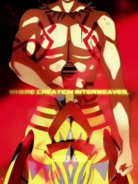 Enuma Elish! ️‍🔥 Thanks 90k! Use 🎧 #enumaelish #gilgamesh #fategrandorder #fategrandorderbabylonia #fateseries #sabersq #adercksqd #yzu_squad #rounderedits