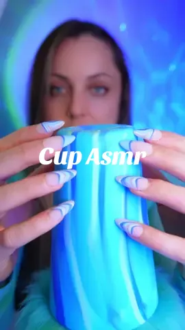 💅🏼🥤✨👂🏼💤 #asmr #tappingasmr #asmrsounds #tinglyasmr #asmrtapping 