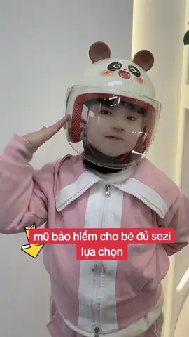 mũ bảo hiểm thời trang cho bé #mubaohiemtreem #mubaohiemchobe #mubaohiemthoitrang #mubaohiem 