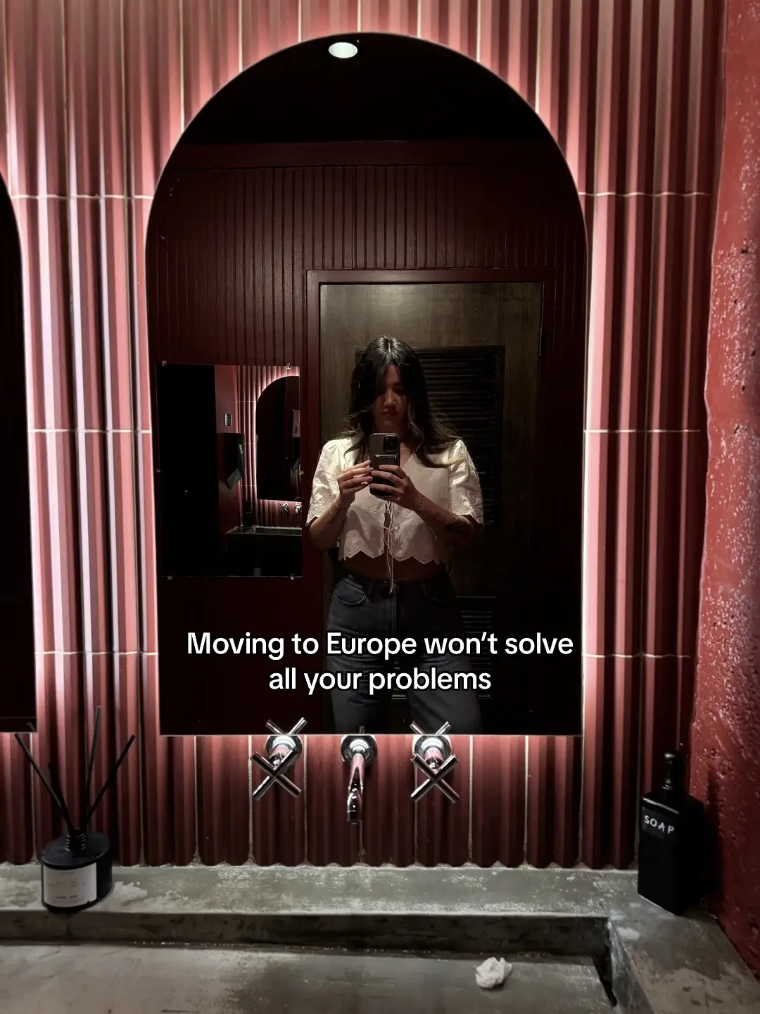 PROBLEM SOLVED!  #paris #europe2024 #emilyinparis 