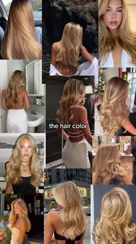 👩🏼🎀 #foryou #foryoupage #fypシ #fy #honeyblonde #highlights #honeyblondehighlights #hair 