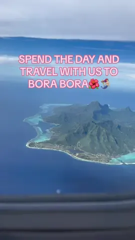 Such a long but insanely fun day, next ill make actually getting into the trip!! #trippinwithtarte #borabora #fyp #travel #Vlog #tarte #nobu #erewhon 