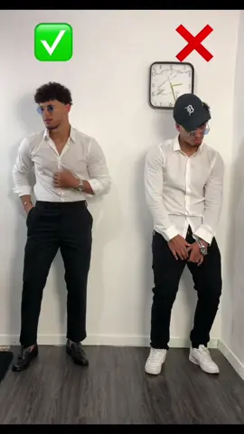 Corrige tus outfit, no es lo que usas es como lo usas #carlosdlions #vestimentamasculina #tipsdeestilo #modamasculina #outfitideas 