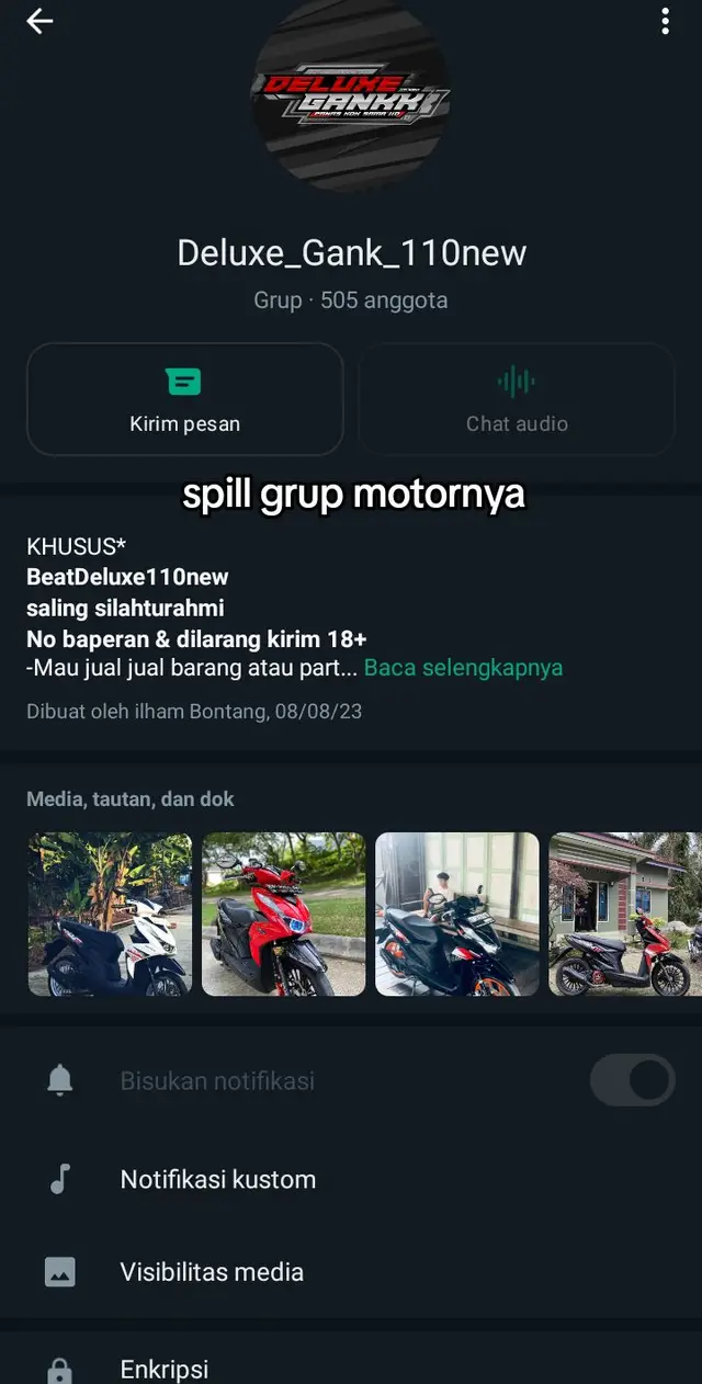 yang minta spill grupnya#beatdeluxegank #foryoupage #foryou #fypシ #beatmodifikasi #soundkt #fyp #platktmenyapa #menyalaabangkuh🔥🔥🔥🔥🔥 #platbmmenyapa😘😎 #kalimantantimur #platktgadaobat #menyalaabangkuh🔥 #beatdeluxe #ktsyle #beathedon #beatdeluxe2020 