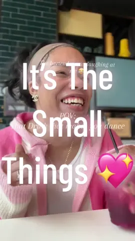 Drinks/ food that makes you dance 😭💖 The little things that makes you happy 🥰 #TikTokShopFashion #tiktokshopfinds #tiktokfashionstyle #pinksweater #tiktokshopblackfriday 