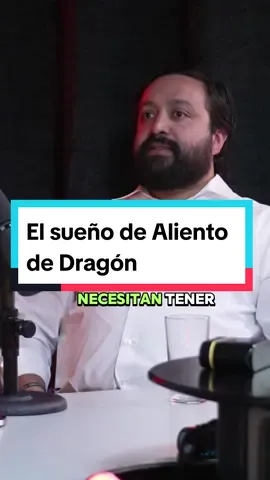 @Aliento de Dragón tiene el objetivo claro. #Juan no dudó en mencionar todo lo que sueñan con el proyecto más picante de #Colombia. ¡Todo #SiSePuedCast!  #RetoPicante #Historias #Charla #Entrevista #Podcast 