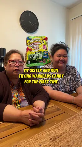 First time trying Warheads Candy. #reaction 