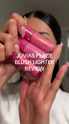 trying the new @Juvia’s Place blush lighters to see if they’re really THAT glowy and pigmented 👀 #ad #juviasplacepartner #juviasplace #juviasplaceblush #juviasplaceliquidblush #liquidblush #liquidhighlighter #blushhack #blushtrend #blushtutorial 