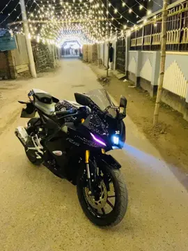 alhamdulillah for everything🥰 #foryou #foryoupage #vairal #alrajiofc #fyp #view #r15 #r15v4indonesia #bikelover #r15v4black #emotions #capcut 