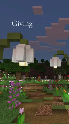More pictures on my insta: Roxiicraft 🤍  #fyp #minecraftbuilding #Minecraft #minecraftbuildingideas #gaming #smallcontentcreator #minecrafteasybuilds #minecraftflower #minecraftcottagecore 