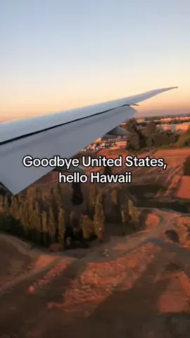 moving from the United States to Hawaii #fyp #hawaii #us #funny 