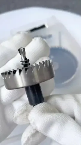 Hindi kinakalawang na asero channel bakal hard metal hole openerSubukan ito mataas na tigas butas opener #hole opener #high bilis bakal butas opener #hardware accessories