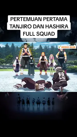 Pertemuan Kamado Tanjiro dan 9 Hashira (-sanemi/belum dateng) demonslayer season 1 episode 22. Ada sepatu demonslayer menarik di keranjang kuning, yuk kepoin😊 #hashirasdemonslayer #kamadotanjiro #demonslayerseason1 #anime #fypシ゚viral #sepatudemonslayer  #CelebrarDeMulherParaMulher 