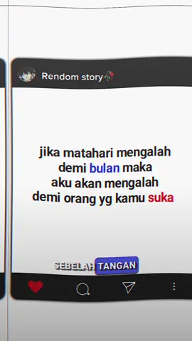done ya bang @ahmaddanialubaidi2 maaf gak bisa di teq🙏#storywa #story #fypシ 