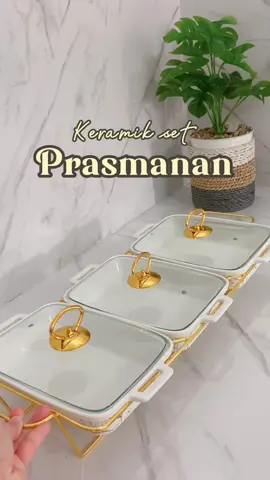 Set prasmanan cantik 3 in 1 motif marble cocok untuk segala sajian hidangan dan sangat cocok untuk sajian di berbagai acara. Yuk samaan ✨ #setprasmanan #prasmanankeramik #marble #keramik #alatrumahtangga #prasmananmewah #fyppppppppppppppppppppppp 