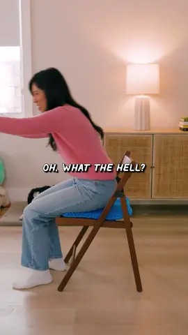 Testing an Egg Gel Seat Cushion from Amazon!  #tiktokmademebuyit  #amazonfinds 