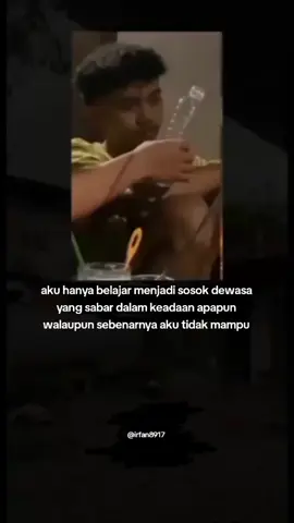 yang mau versi ceweknya komen ya🥰 #statuswhatsapp #storykatakata #zonagalau #galaubruntal #fypシ #irfanstory 