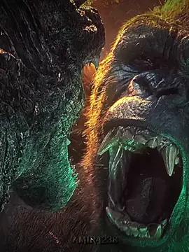 Kong’s rage comes from a place of hurt☹️☹️ #kong #godzillavskongroar #gvk #godzilla #edit #fyp #sadedit #viral #trending 