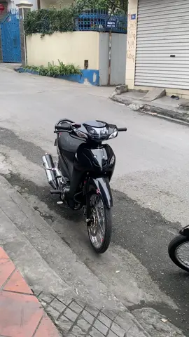 Wave đen còn hot kh nhỉ ae🤭? #wave100 #wavedonkieng #quangninhcity✈️ #quangninhunderbone🇻🇳 #xuhuong 