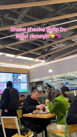Sonra bana gelip teşekkür edin😍 #shakeshack #mekanönerisi #mekanönerileri #istanbul34 #tavsiye #fypシ゚viral #fypage #beniöneçıkart 