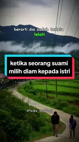 ketika suami diam kepada istri #katakata #galau #motivasi #storywakerenシ #storywa #CapCut 