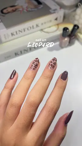 ᴛʜɪꜱ ɪꜱ ᴀ ᴡɪʟᴅ ᴡᴏʀʟᴅ, ᴛᴀᴋᴇ ɪᴛ ᴇᴀꜱʏ 🐆 . #nailartbybrasov #brasovnailpolish #kuteksbrasov #nailpolishbrasov #nailartlover #nailarttutorial #leopardnails