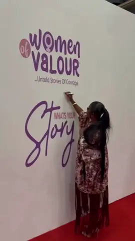 Drop your story on the board when you check in. #womenofvalour #womenofvalour2024 #ritadominic #nanaabaanamoah #foryou #nanaaba #friendsofnanaabaanamoah #WOMEN_OF_VALOUR #friendsofnanaaba 