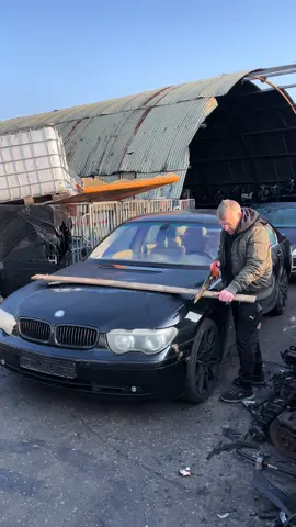 I knew that BMW was the best car. @Fisherman 