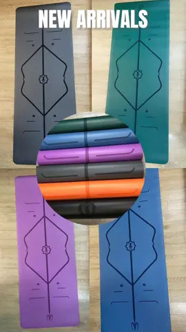 Thảm PU rẻ lô này hàng về xuất sắc . Đúng nghĩa ngon -bổ -rẻ. Mọi người cần thảm cao su cho hv vừa tiền cứ tự tin bán em này ạ. Thảm Pu ko kèm túi, độ dày 5li , trọng lượng 3-3.2kg. Sỉ theo thùng mỗi thùng 6c, Chọn màu thoải mái.#thamcloverxodua #thamyoga #yoga 