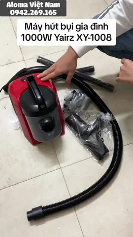 Máy hút bụi cực mạnh 1000W giá rẻ cho mọi gia đình #mayhutbui  #giadungaloma 