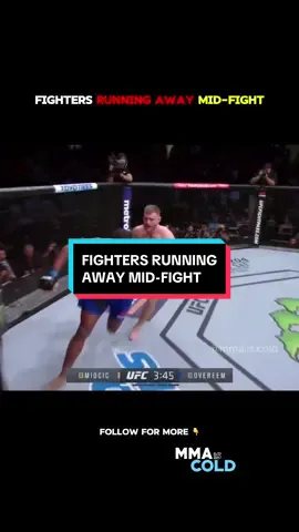 Fighters running away mid-fight 😂 The people pay pay-per-view no this running guy #mma #UFC #one #onefc #onechampionship #pfl #ko #muaythai #muay #thai #kickboxing #fights #tko #bjj #brazilianjiujitsu #taekwondo #knockout #wrestling #karate #mmafighter #mmahighlight #mmaedit #ufc_mma_sport #ufcvideo 