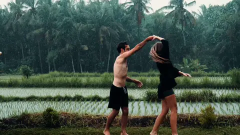 Sometimes two souls are created and… inlove before they’re born.  I swear me and you were made for a different world.  -Conor   #cinematic #rain #Love #videography 