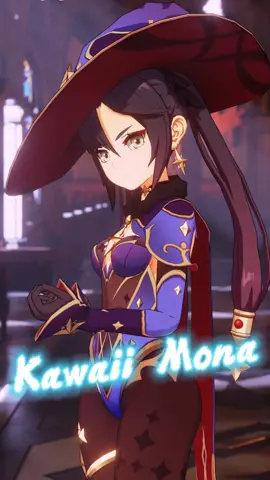 Kawaii Mona #mona #monagenshinimpact #mmd   #genshinmmd   #genshin   #GenshinImpact   #mihoyo   #hoyoverse   #dance   #genshindance   #foryou   #fyp   #genshingirls