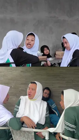 Kalo udah begini suka lupa waktu, gak kerasa tiba2 udah pada tua aja  #agungkarmalogy  