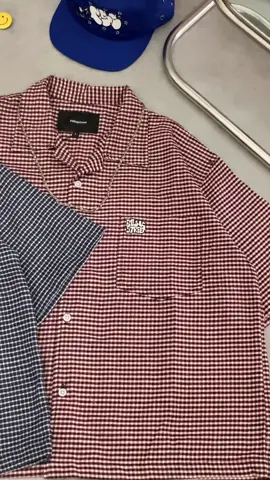 Soon 👔🔥 #newrelease #OOTD #outfitideas #boxyshirt #kemejaboxy #dailywear #streetwear #y2k #ramadanextraseru 