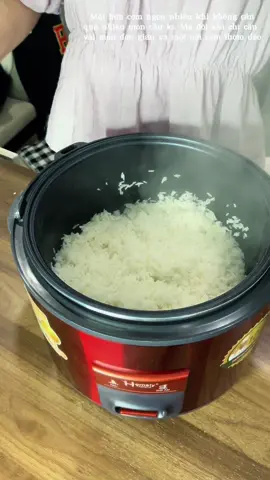 Nồi cơm điện Homely HL-36 #xuhuong #noicomdien #noicom 