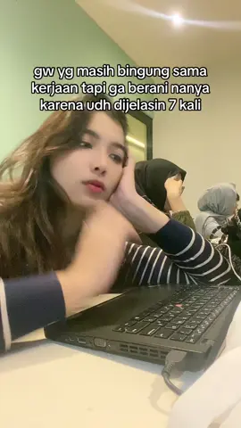 kalian pernah gini ga?🥲