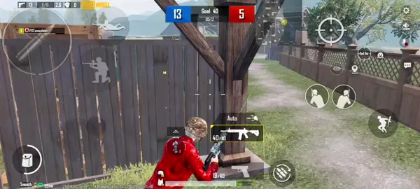 لقطات نار 🔥🤍#GamingOnTikTok #tdm #pubg #fyp 